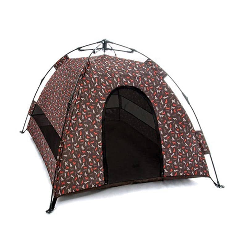 PLAY - Outdoor Tent - Mocha