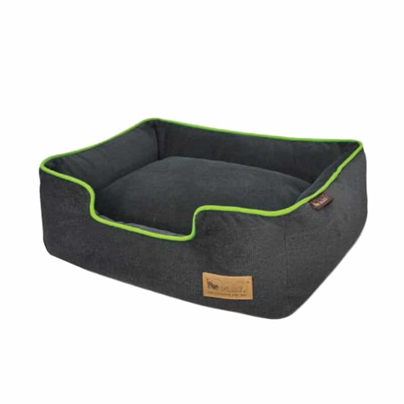 PLAY - Lounge Bed -Urban Plush - Lime