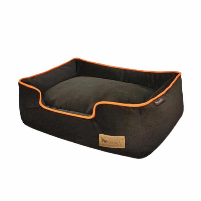 PLAY - Lounge Bed -Urban Plush - Orange