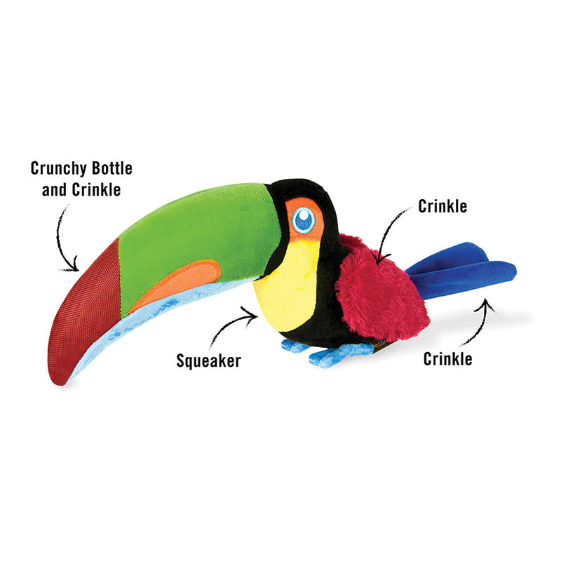 PLAY - Fetching Flock Collection - Toucan