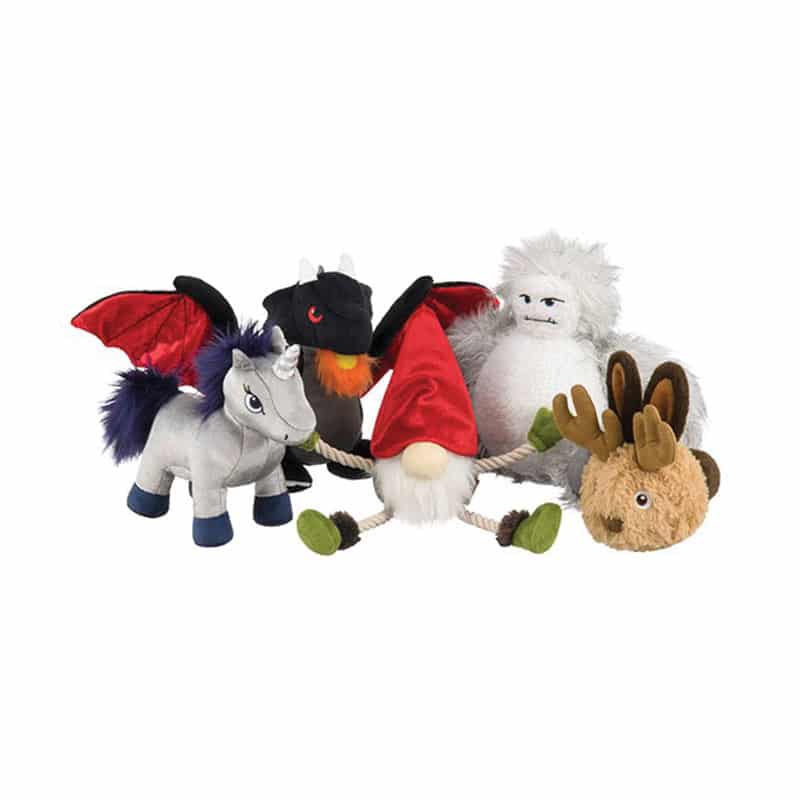 PLAY - Willow's Mythical Creatures 10 Piece Set w/Display