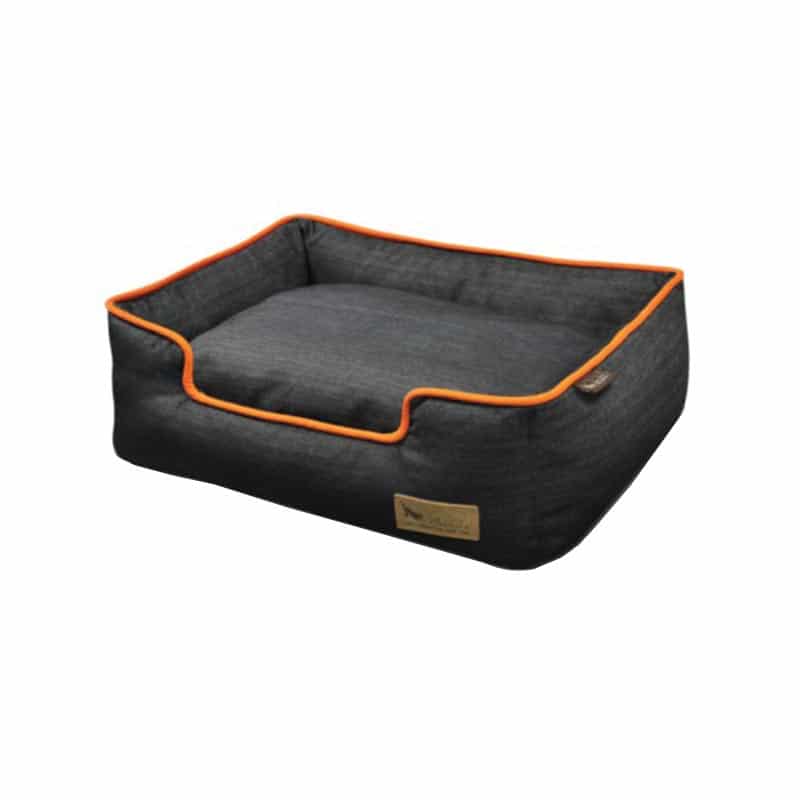 PLAY - Lounge Bed - Denim - Mandarin