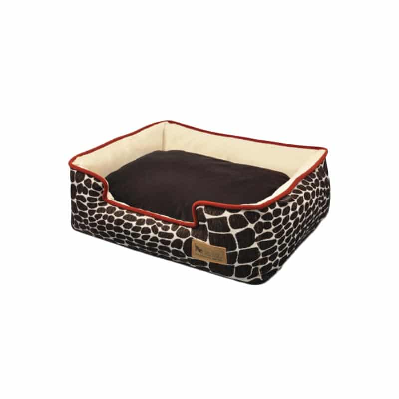 PLAY - Lounge Bed -Kalahari - Brown