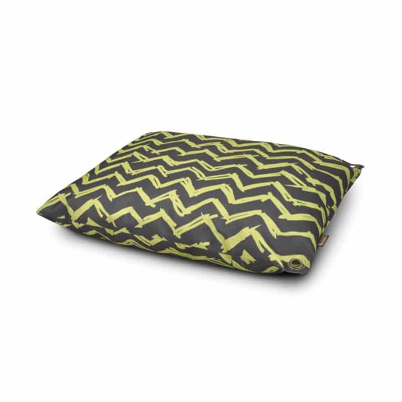 PLAY - Outdoor Bed - Chevron - Yellow
