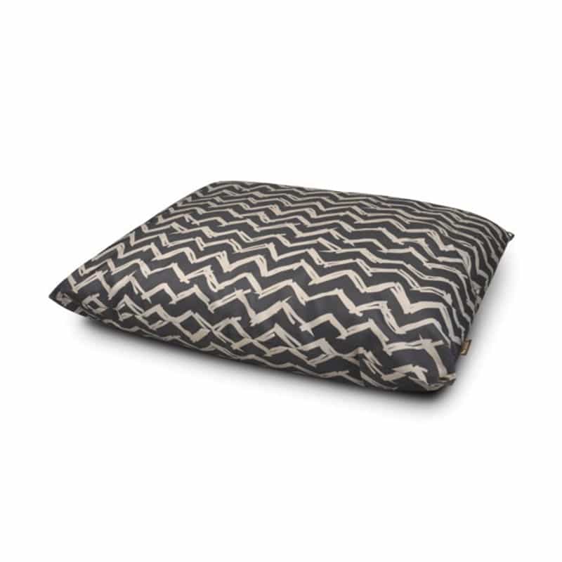 PLAY - Outdoor Play Bed - Chevron - Black