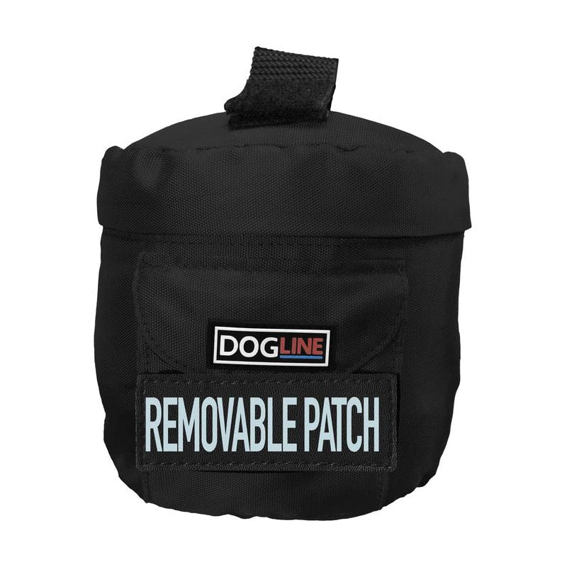 DOGLINE - Removable side bags