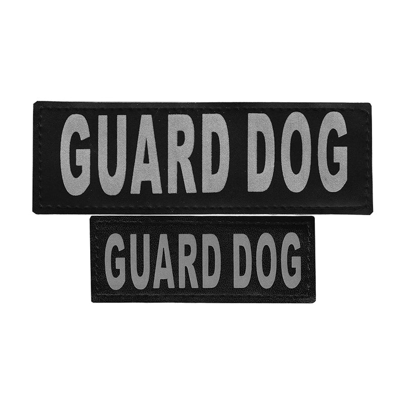 DOGLINE - Guard dog patch
