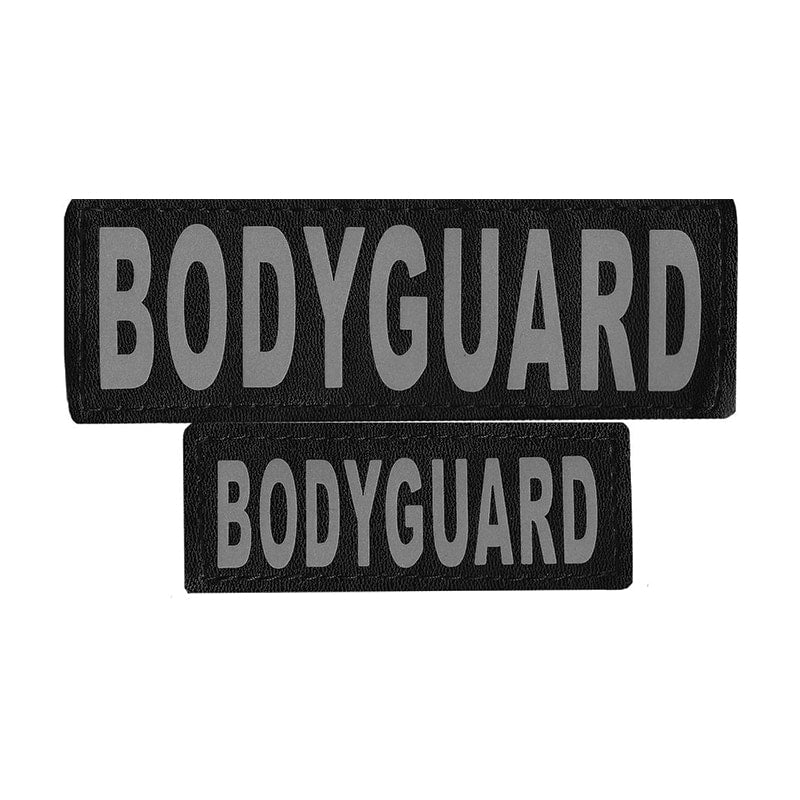 DOGLINE - Bodyguard patch