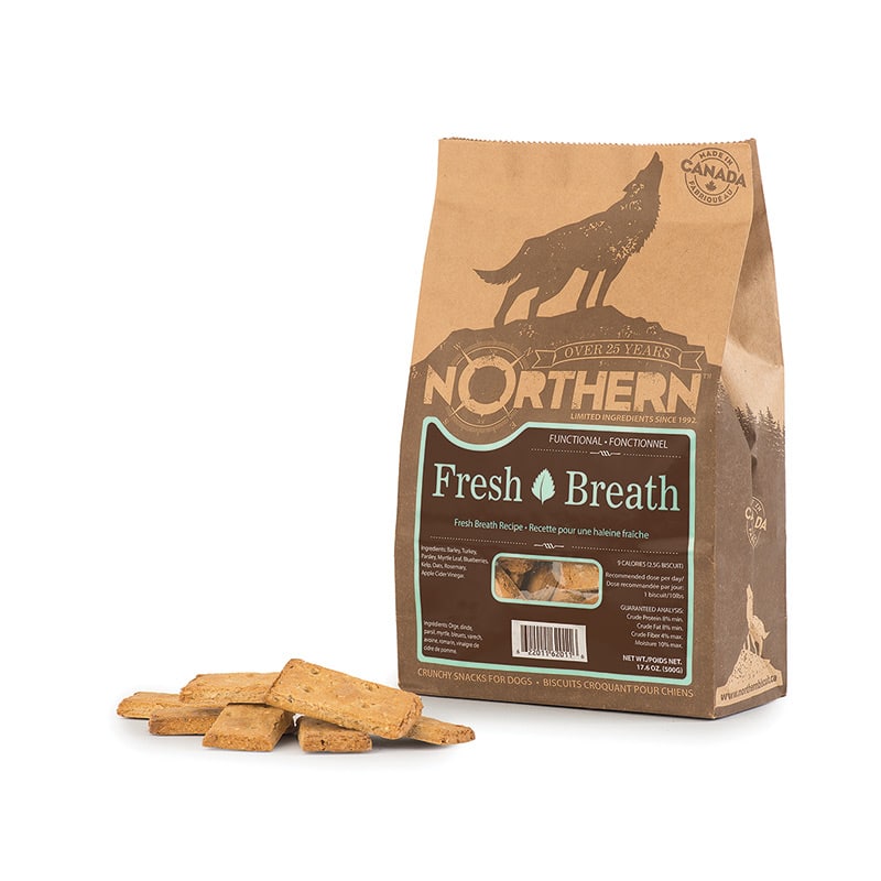 Northern Biscuit - Functionals - Fresh Breath- pets canada