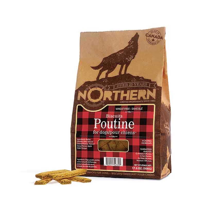 Northern Biscuit - Wheat-Free - Poutine Biscuits