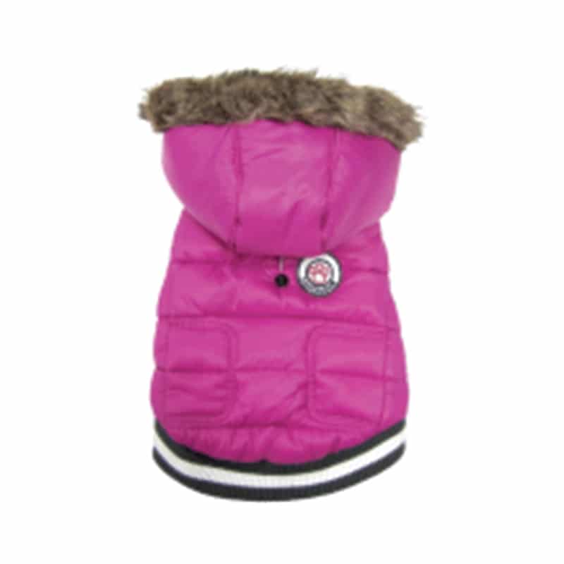 FoufouBRANDS - Clothing - Parka - Pink