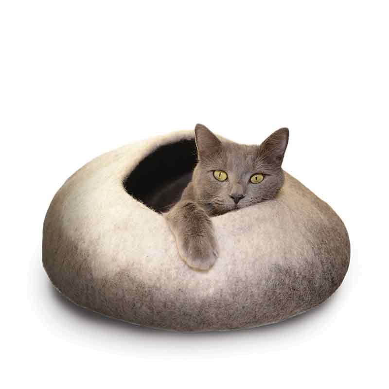 Dharma Dog Karma Cat - Cave - Ombre - Natural
