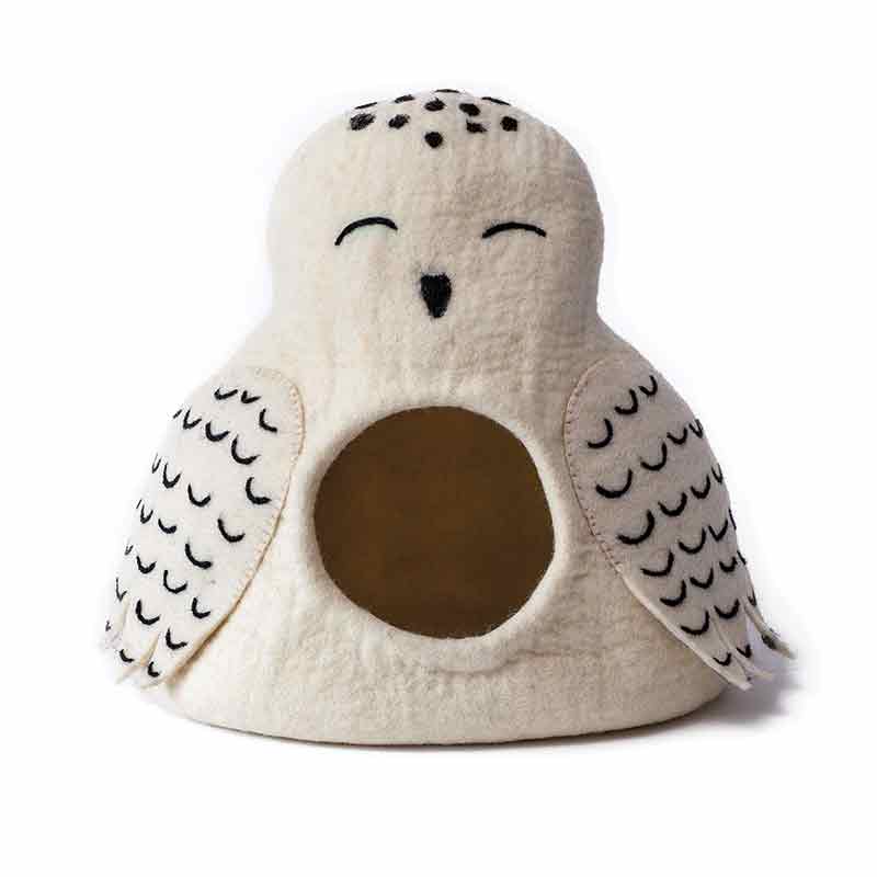 Dharma Dog Karma Cat - Cave - Owl - Snowy