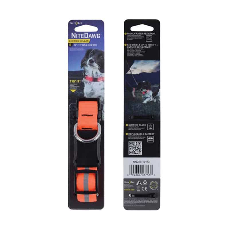 NITE IZE - Nite Dawg LED Collar