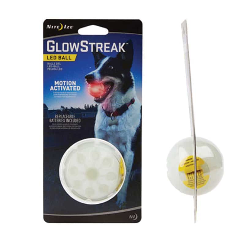 NITE IZE - Glowstreak LED Ball