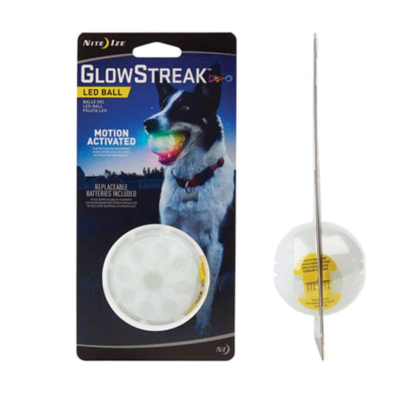 NITE IZE - Glowstreak LED Ball