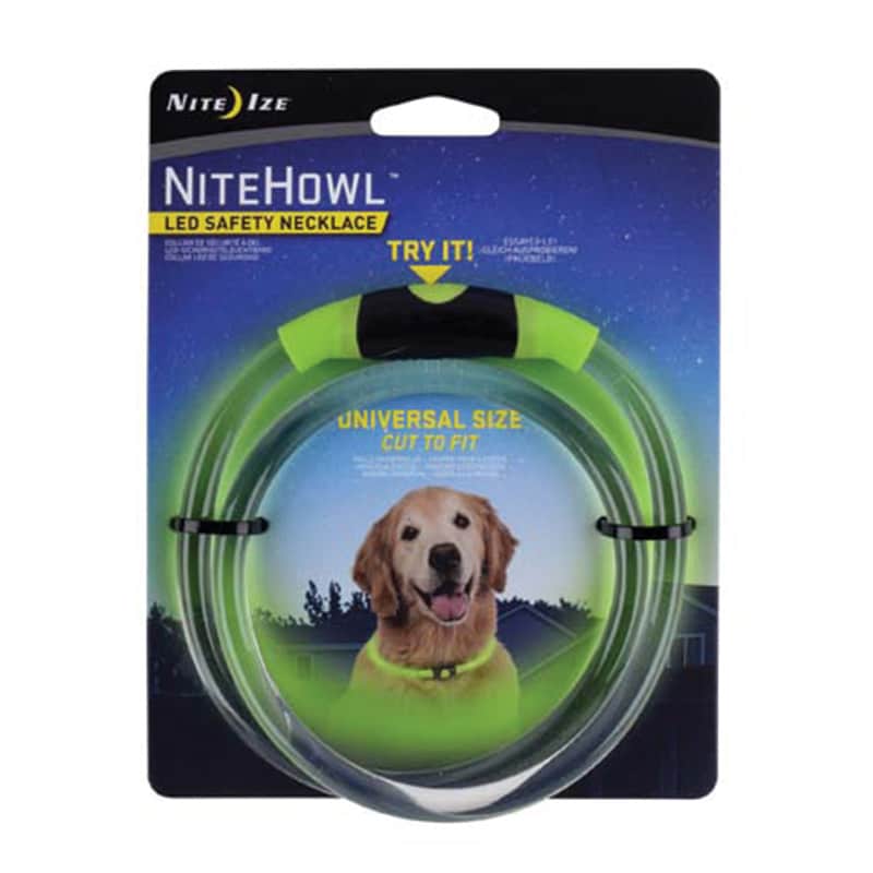 NITE IZE - NiteHowl - LED Safety Necklace
