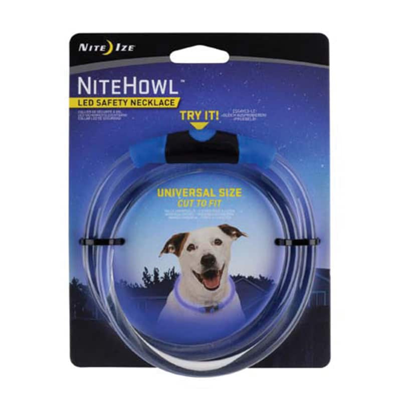 NITE IZE - NiteHowl - LED Safety Necklace