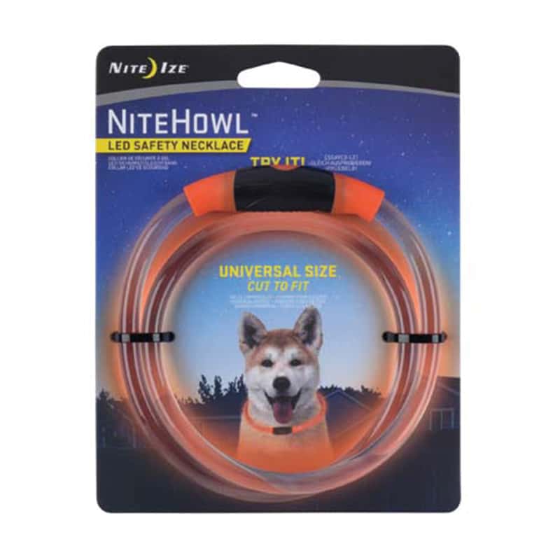 NITE IZE - NiteHowl - LED Safety Necklace