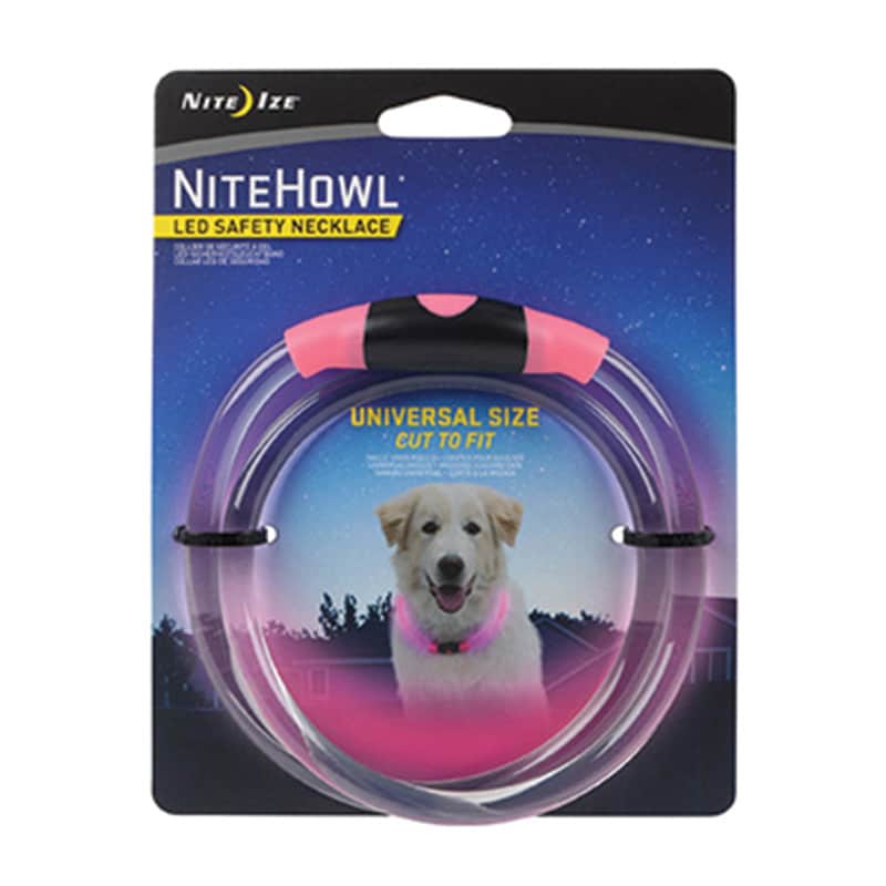 NITE IZE - NiteHowl - LED Safety Necklace