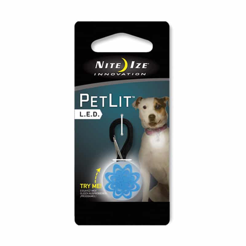 NITE IZE - PetLit LED Collar Light