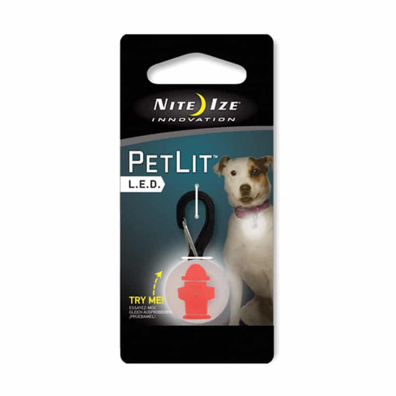NITE IZE - PetLit LED Collar Light