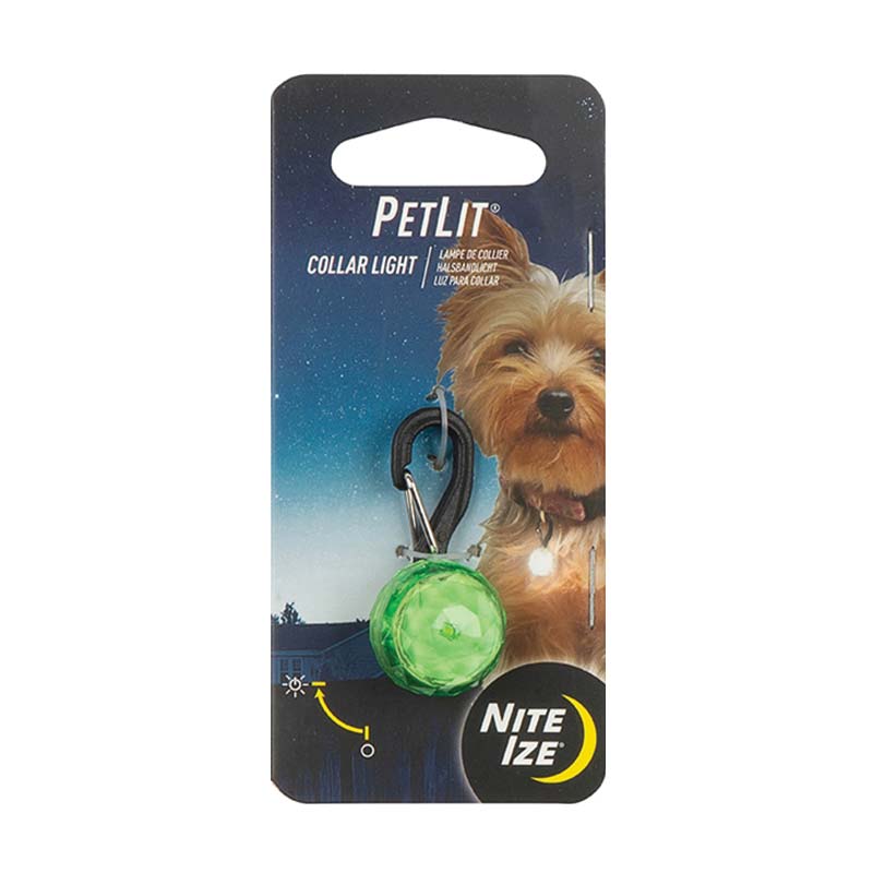 NITE IZE - PetLit Collar Light