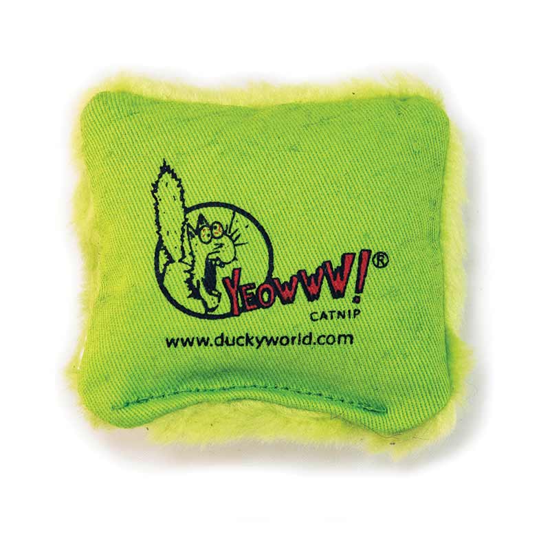 Yeowww! - Pillow refills (green)