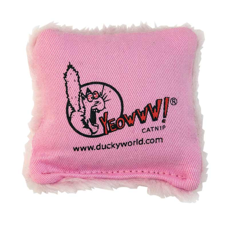 Yeowww! - Pillow refills (pink)