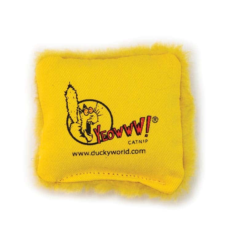 Yeowww! - Pillow refills (yellow)
