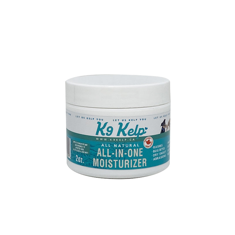 K9 Kelp - All-In-One Moisturizer - 2oz