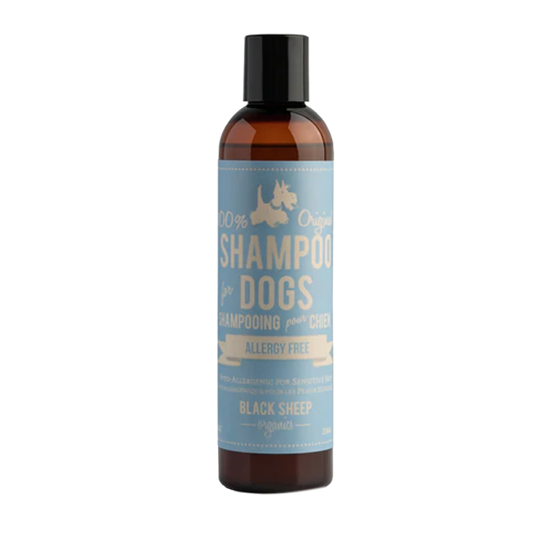 Black Sheep Organics - Allergy Free Organic Shampoo