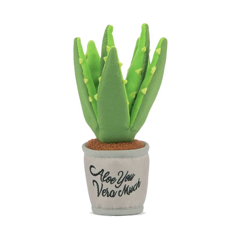 PLAY - Blooming Buddies - Aloe-Vu You Plant