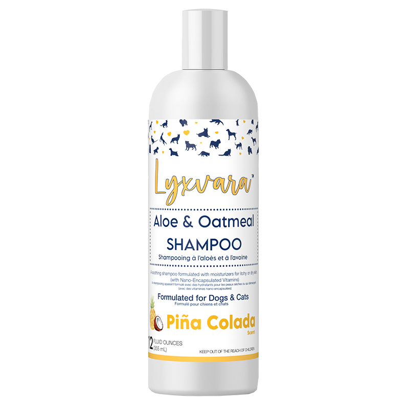 Swedencare- Lyxvara Aloe/Oatmeal Shampoo