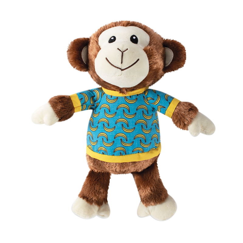 Fringe Studio - Bananas the Monkey Plush Toy