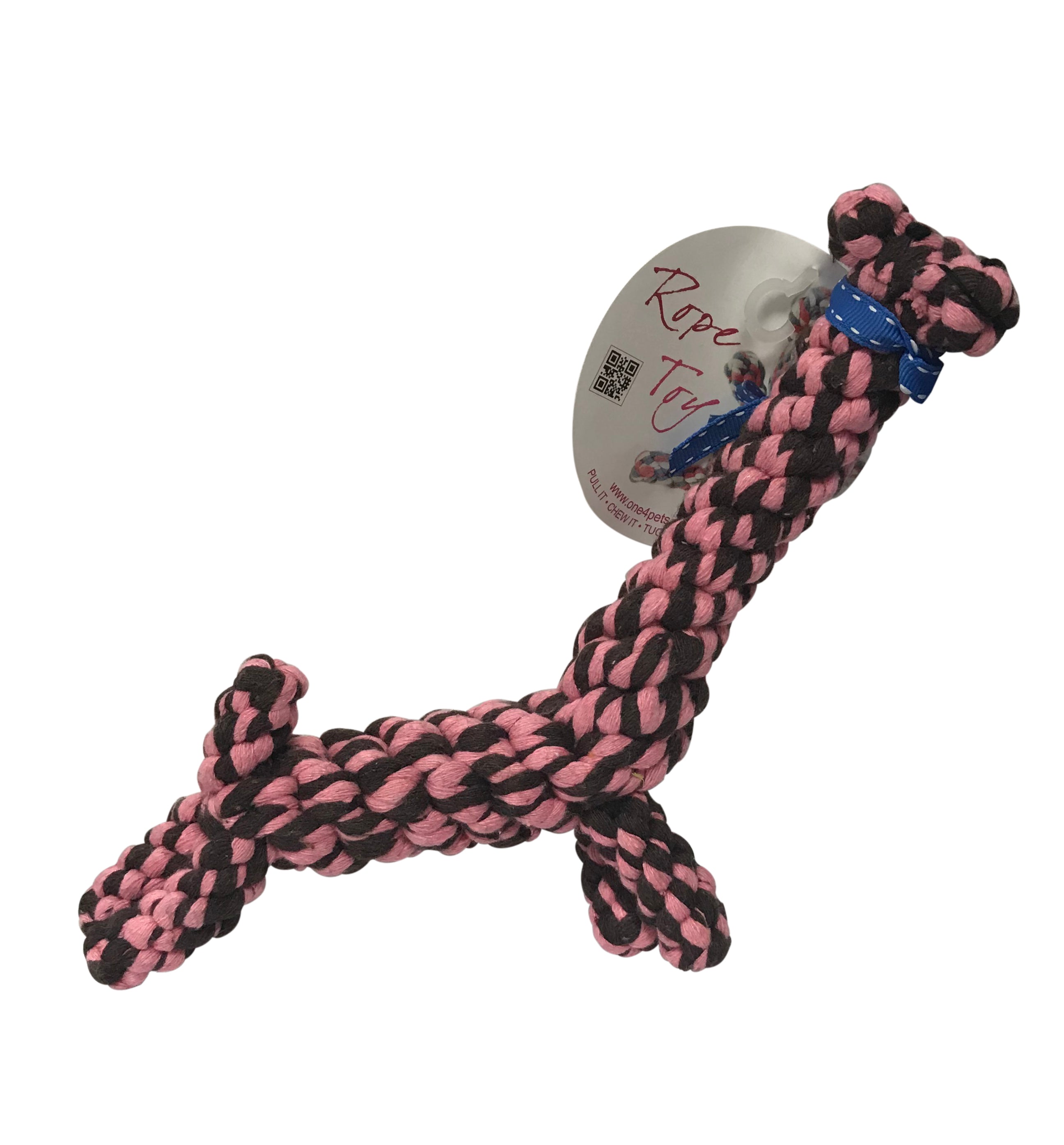 One for Pets - Barran the Giraffe