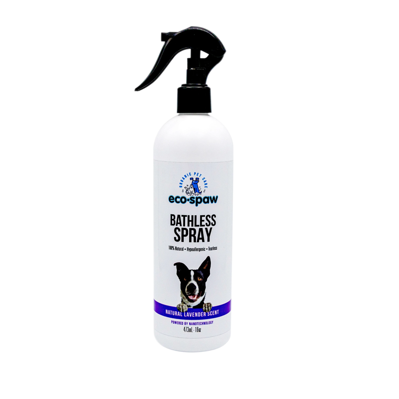 EcoSpaw - Bathless Spray (Scented)