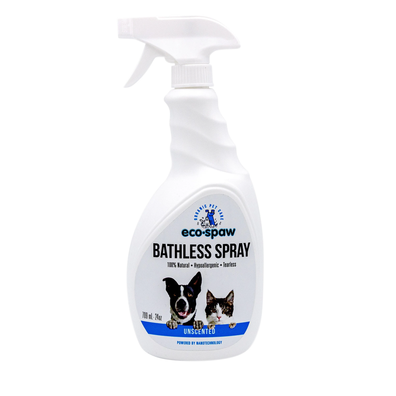 EcoSpaw - Bathless Spray (Unscented)