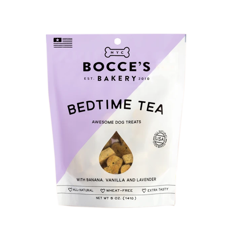 Bocce's Bakery - Bedtime Tea Biscuits - 5oz