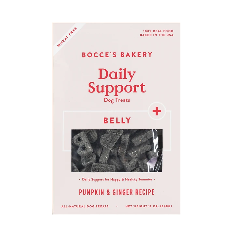 Bocce's Bakery - Belly Biscuits - 12oz