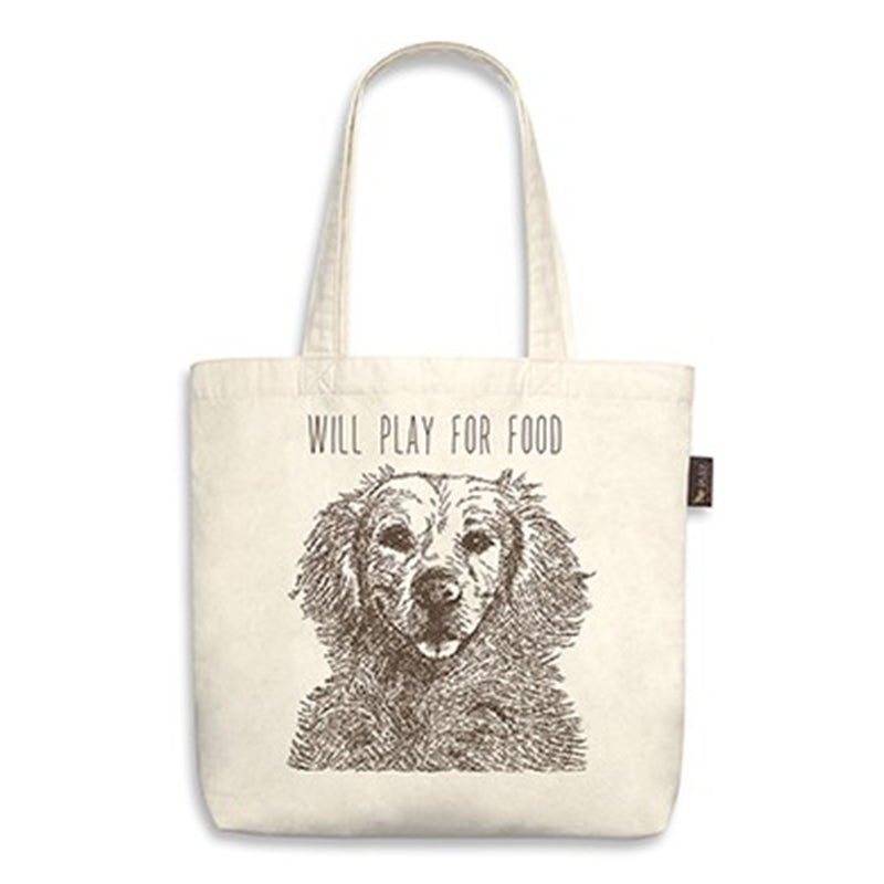 PLAY - Best In Show - Tote Bag- Retriever