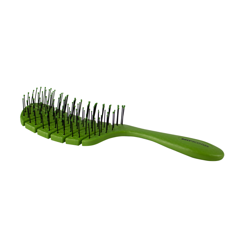 Bass Brushes - Nylon Bristle - Biodegradable Handle