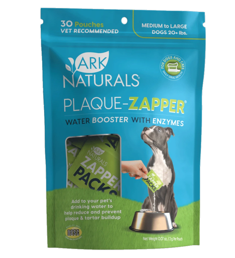 Ark Naturals - Brushless Plaque-Zapper  Med- Large