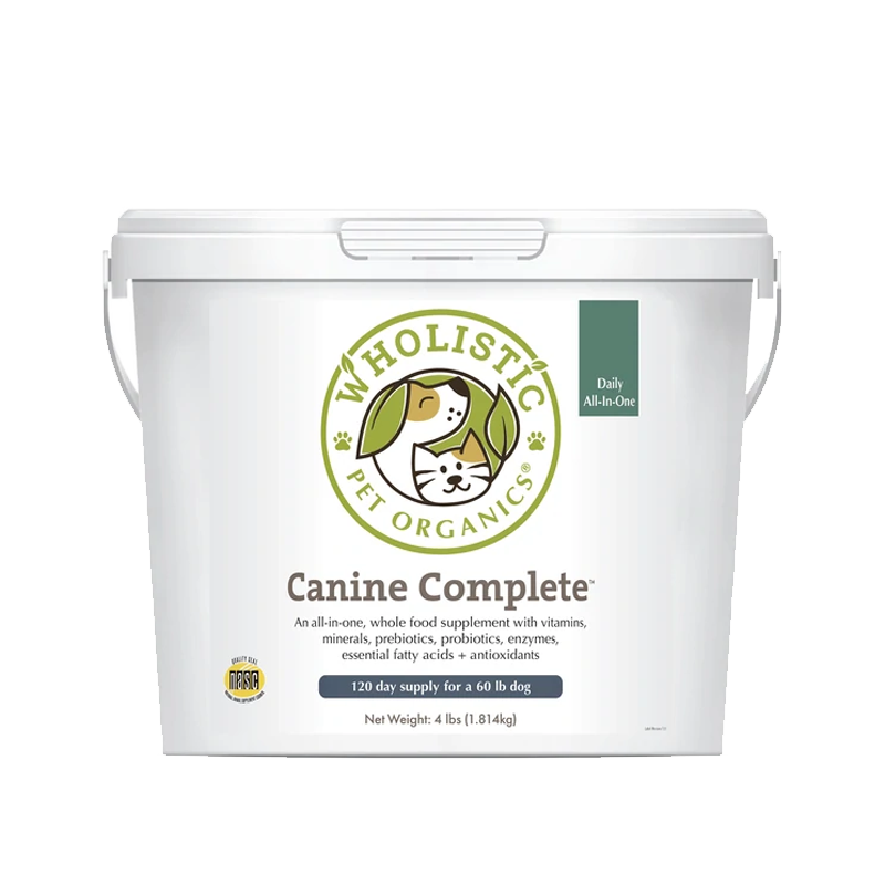 Wholistic Pet Organics - Canine Complete