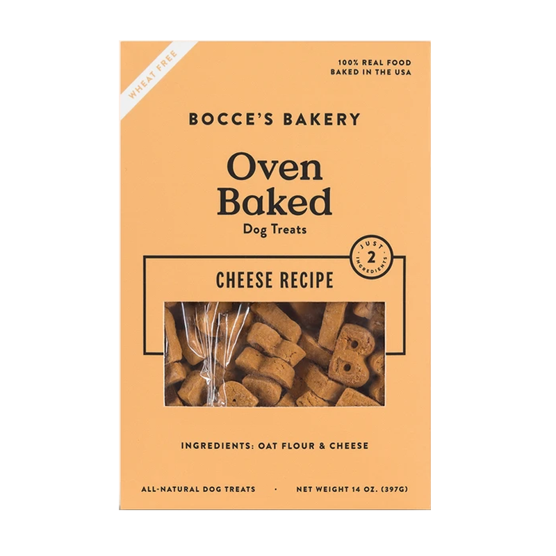 Bocce's Bakery - Cheese Biscuits - 14oz