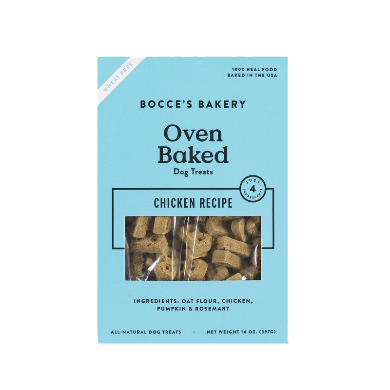 Bocce's Bakery - Chicken Biscuits - 14oz