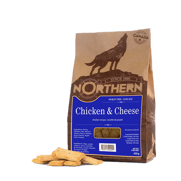 Northern Biscuit - Chicken & Cheese