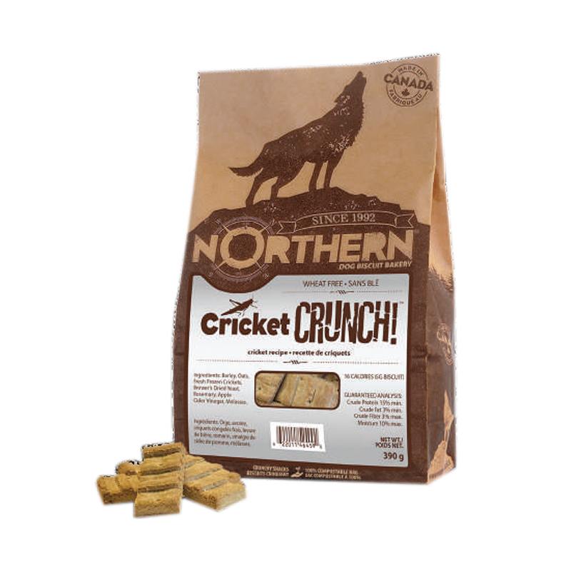 Northern Biscuit - Cricket Crunch 390g