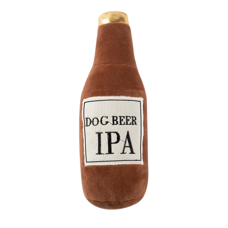 Fringe Studio - Dog Beer IPA Plush Toy