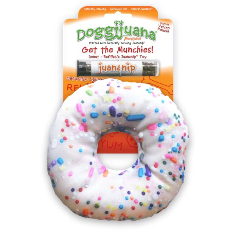 Doggijuana - "Get the Munchies" Donut